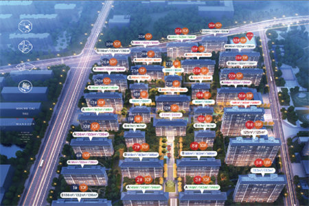 南城花园小区园博御园3室2厅2卫92万120m2出售