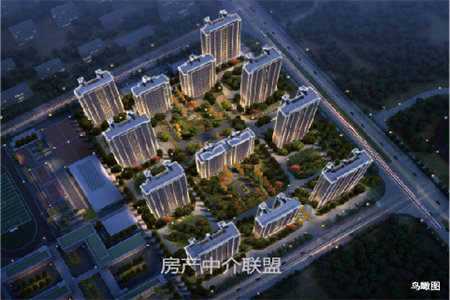 龙都大源·橡树湾4室2厅2卫196万181m2出售